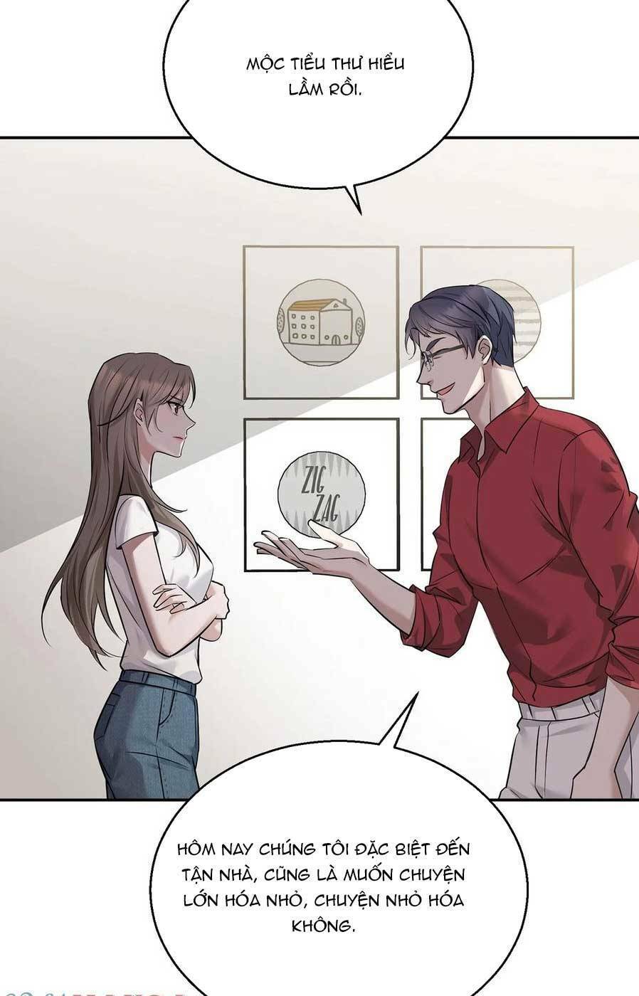 Sau Khi Chia Tay , Tôi Có Kết Đẹp Cùng Với Chú Nhỏ Chapter 20 - 29