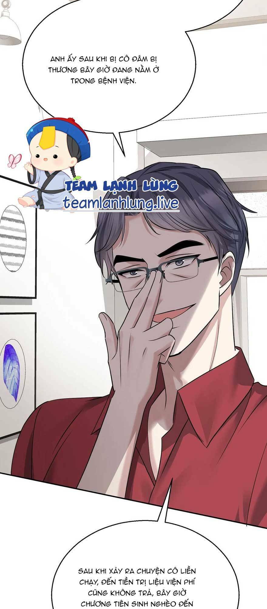 Sau Khi Chia Tay , Tôi Có Kết Đẹp Cùng Với Chú Nhỏ Chapter 20 - 31