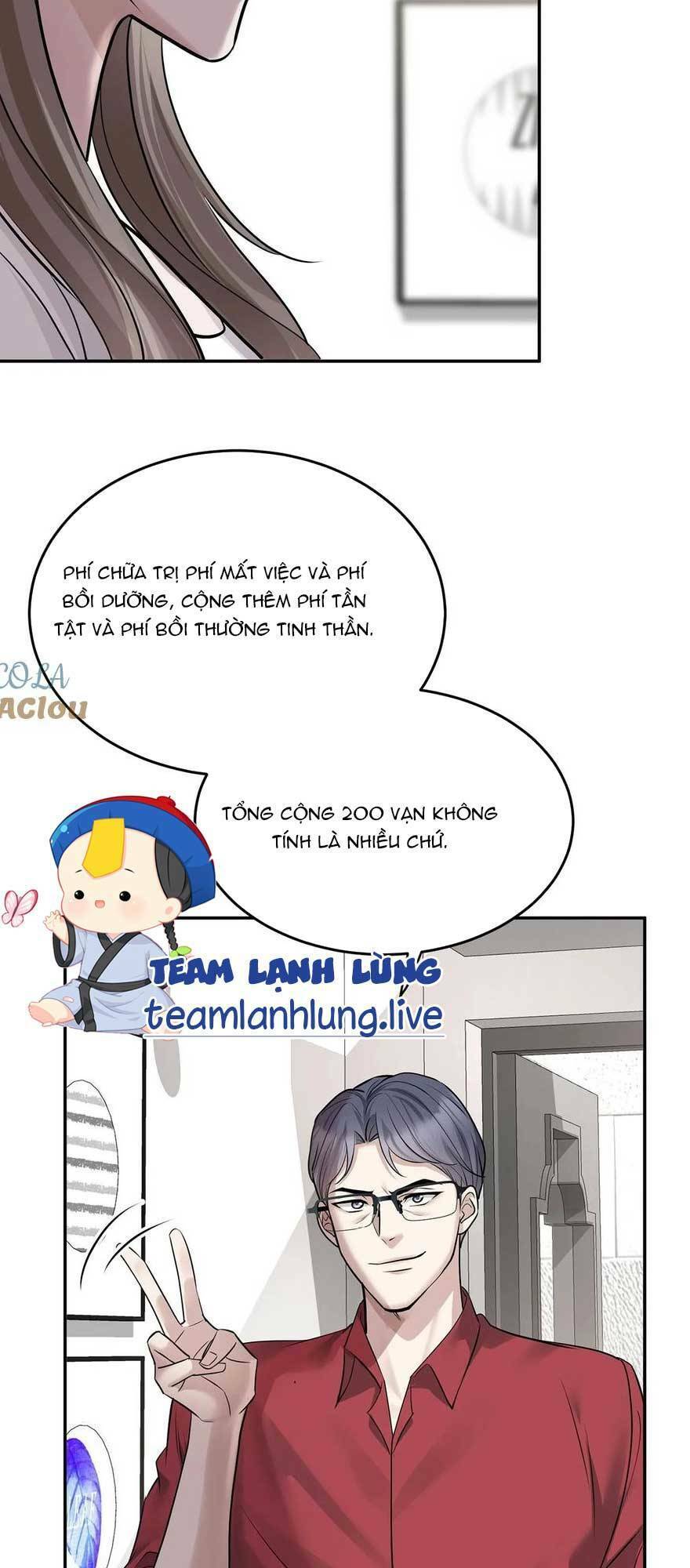 Sau Khi Chia Tay , Tôi Có Kết Đẹp Cùng Với Chú Nhỏ Chapter 20 - 34