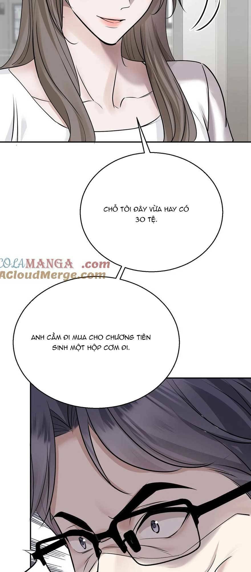 Sau Khi Chia Tay , Tôi Có Kết Đẹp Cùng Với Chú Nhỏ Chapter 20 - 36
