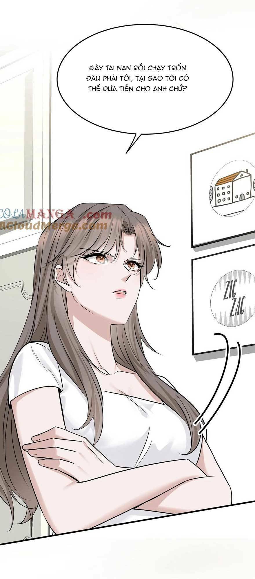 Sau Khi Chia Tay , Tôi Có Kết Đẹp Cùng Với Chú Nhỏ Chapter 20 - 38