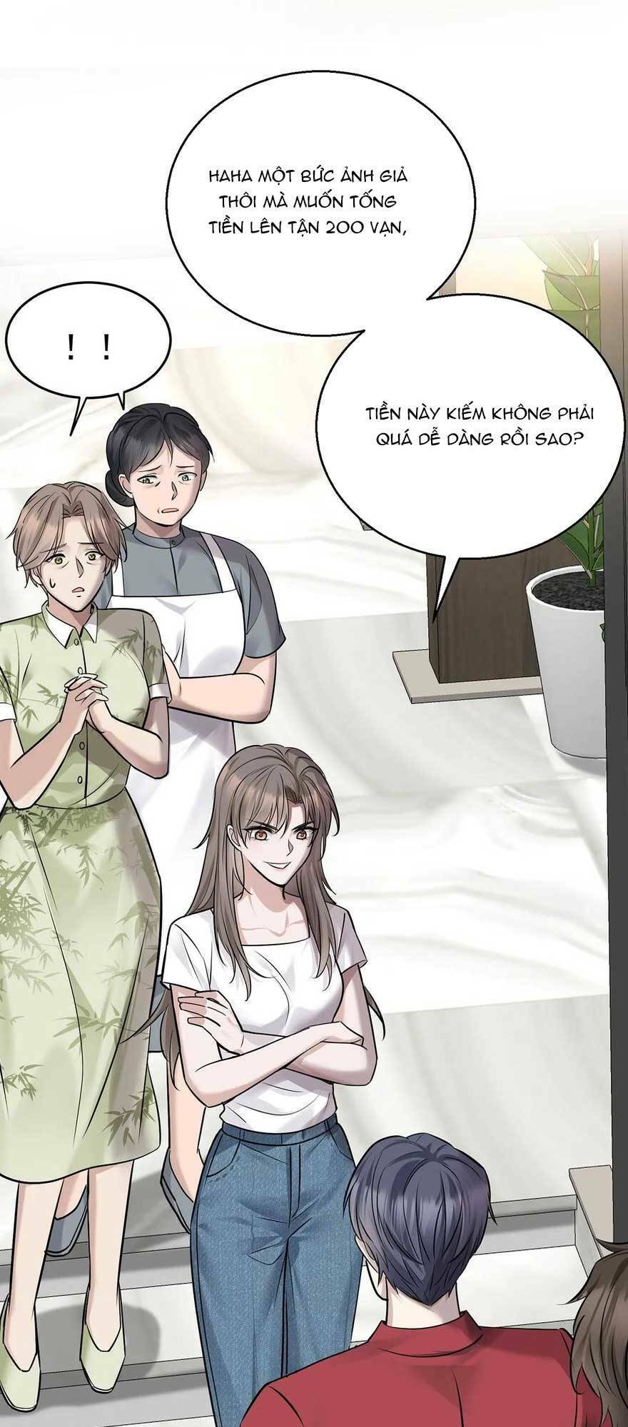 Sau Khi Chia Tay , Tôi Có Kết Đẹp Cùng Với Chú Nhỏ Chapter 20 - 39