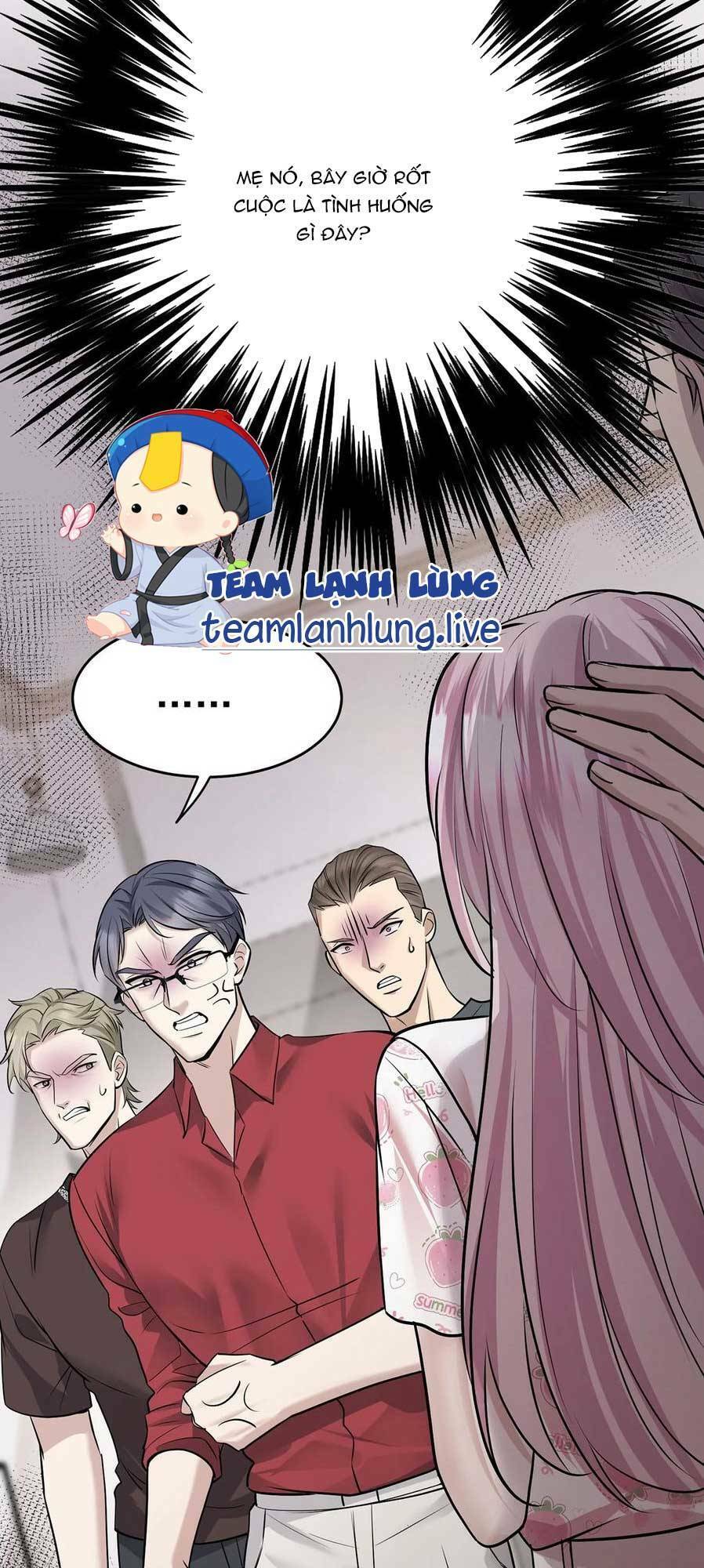 Sau Khi Chia Tay , Tôi Có Kết Đẹp Cùng Với Chú Nhỏ Chapter 20 - 46