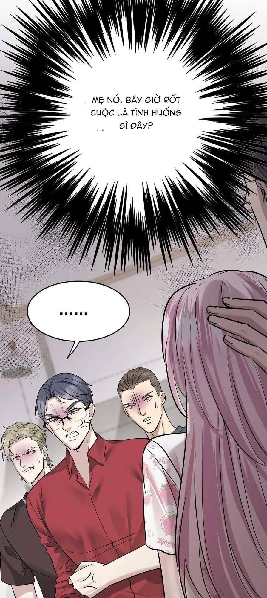 Sau Khi Chia Tay , Tôi Có Kết Đẹp Cùng Với Chú Nhỏ Chapter 21 - 2