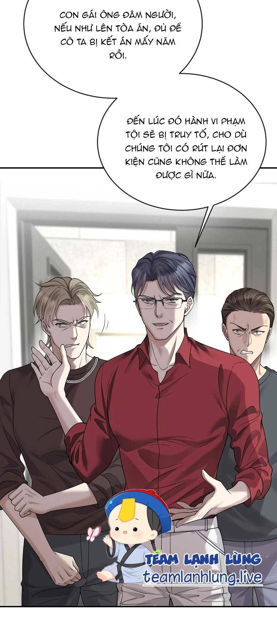 Sau Khi Chia Tay , Tôi Có Kết Đẹp Cùng Với Chú Nhỏ Chapter 21 - 16