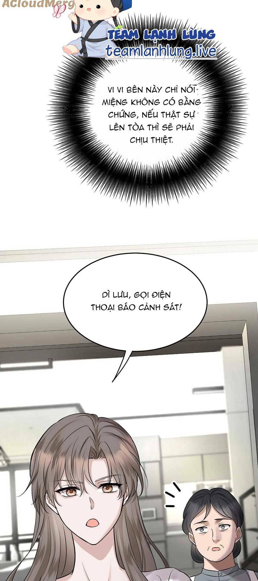 Sau Khi Chia Tay , Tôi Có Kết Đẹp Cùng Với Chú Nhỏ Chapter 21 - 18