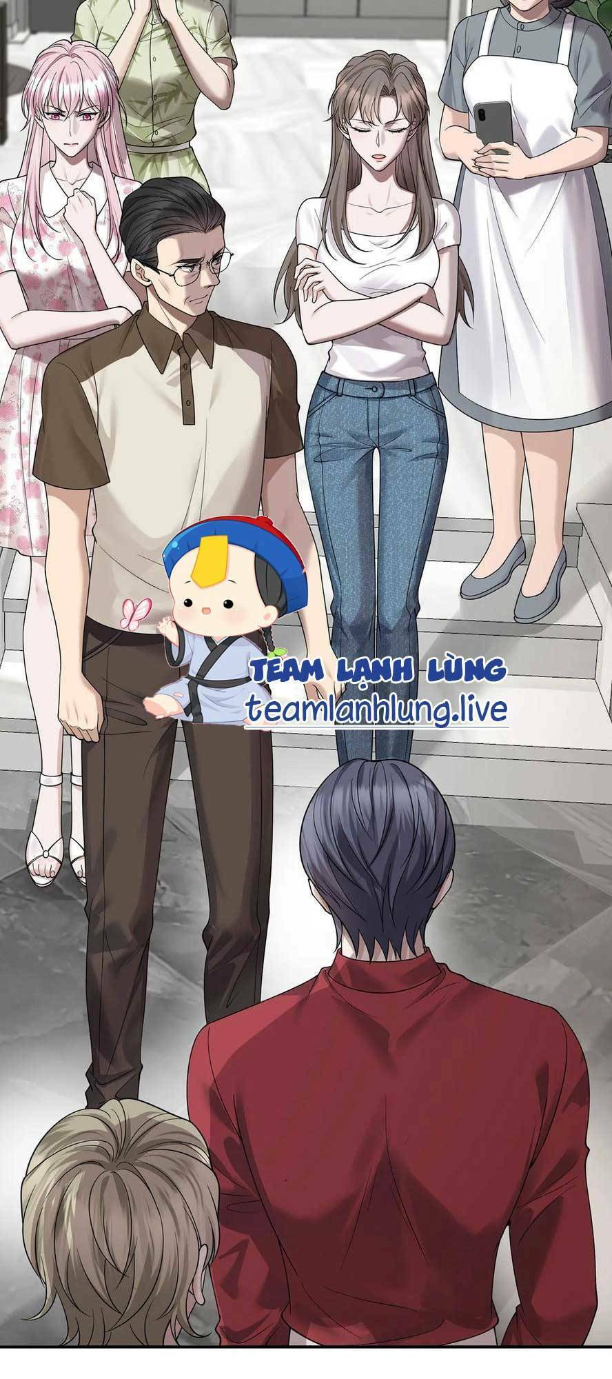 Sau Khi Chia Tay , Tôi Có Kết Đẹp Cùng Với Chú Nhỏ Chapter 21 - 21