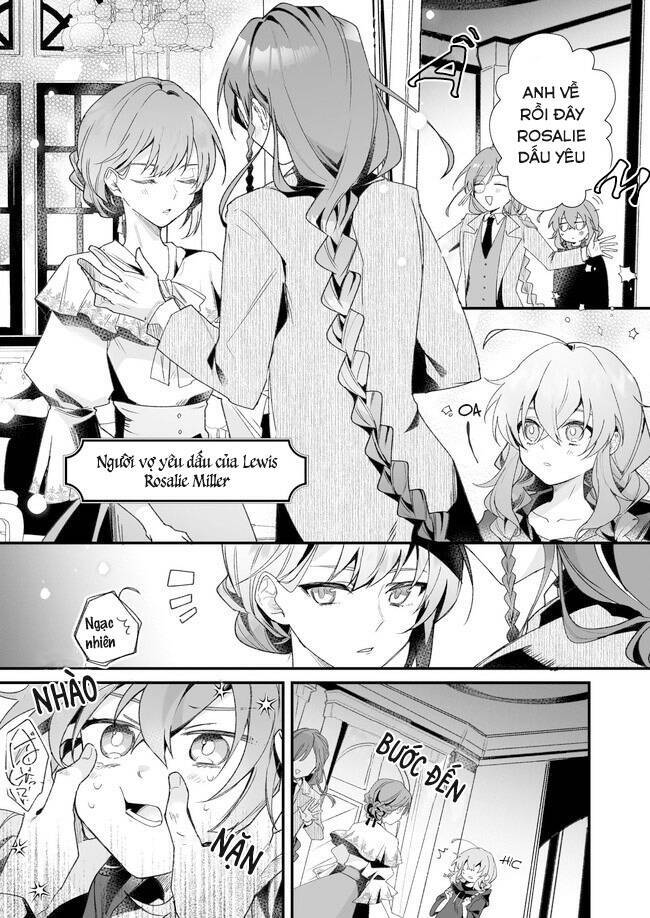 Silent Witch: Chinmoku No Majo No Kakushigoto Chapter 1.2 - 12