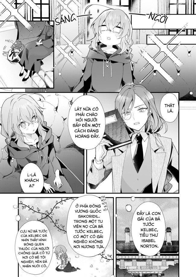 Silent Witch: Chinmoku No Majo No Kakushigoto Chapter 1.2 - 15