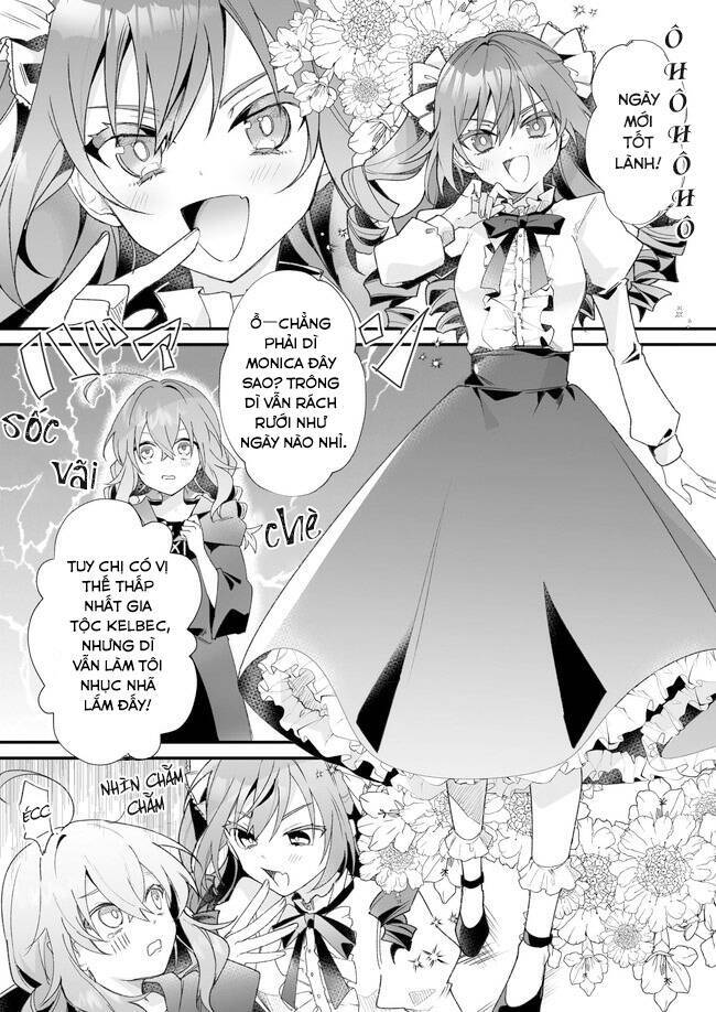 Silent Witch: Chinmoku No Majo No Kakushigoto Chapter 1.2 - 18