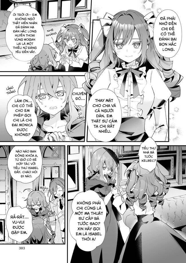 Silent Witch: Chinmoku No Majo No Kakushigoto Chapter 1.2 - 20