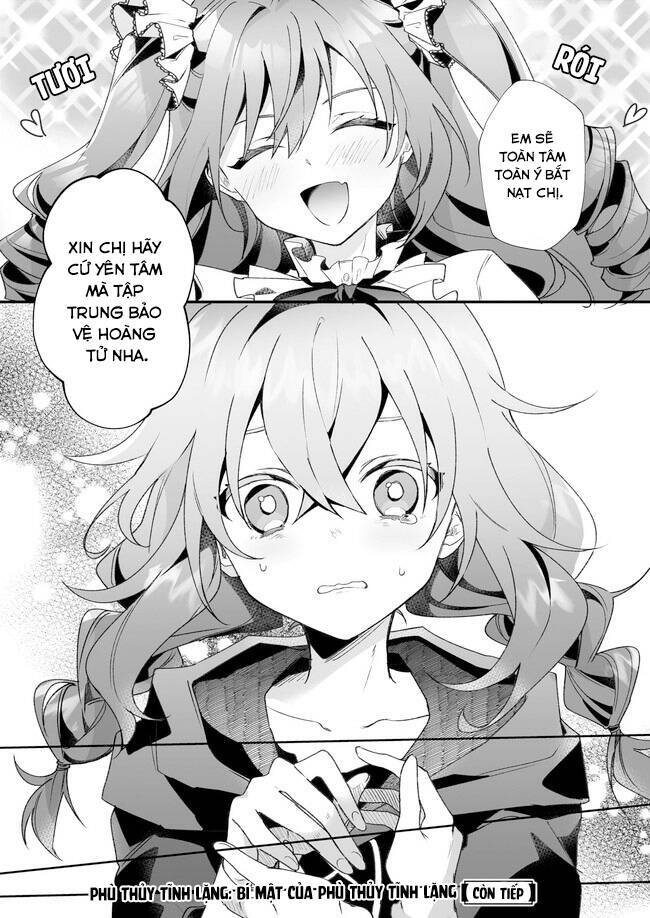 Silent Witch: Chinmoku No Majo No Kakushigoto Chapter 1.2 - 23