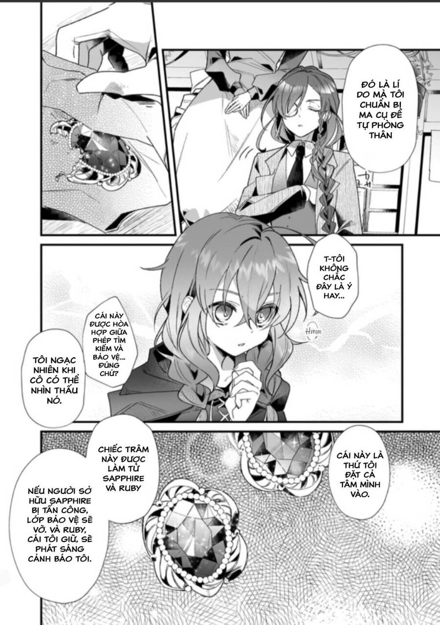 Silent Witch: Chinmoku No Majo No Kakushigoto Chapter 1 - 18