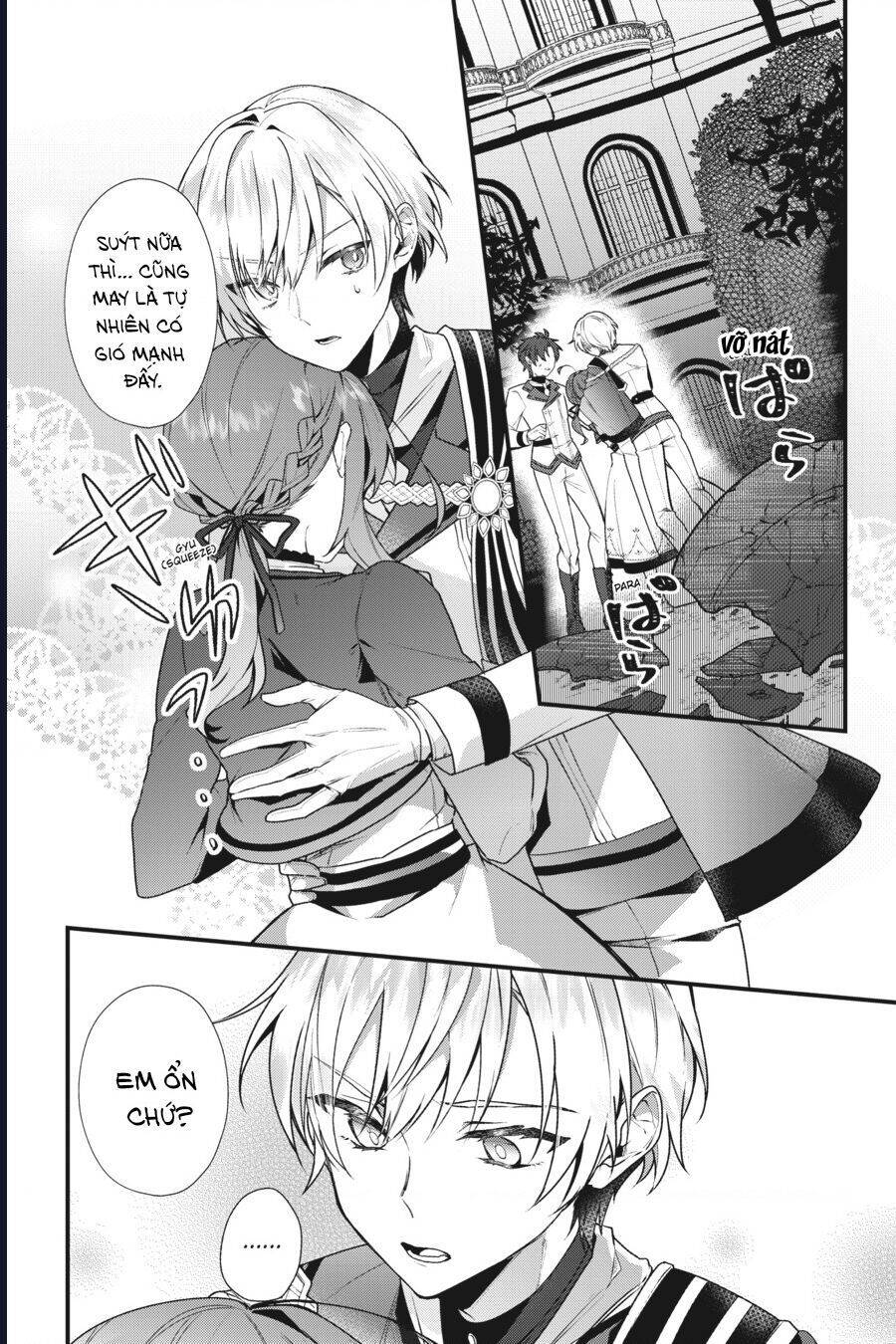 Silent Witch: Bí Mật Của Phù Thủy Tĩnh Lặng Chapter 3.2 - 11