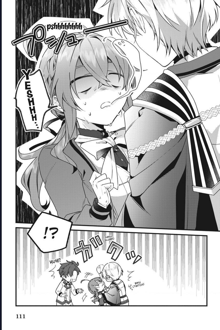 Silent Witch: Bí Mật Của Phù Thủy Tĩnh Lặng Chapter 3.2 - 12