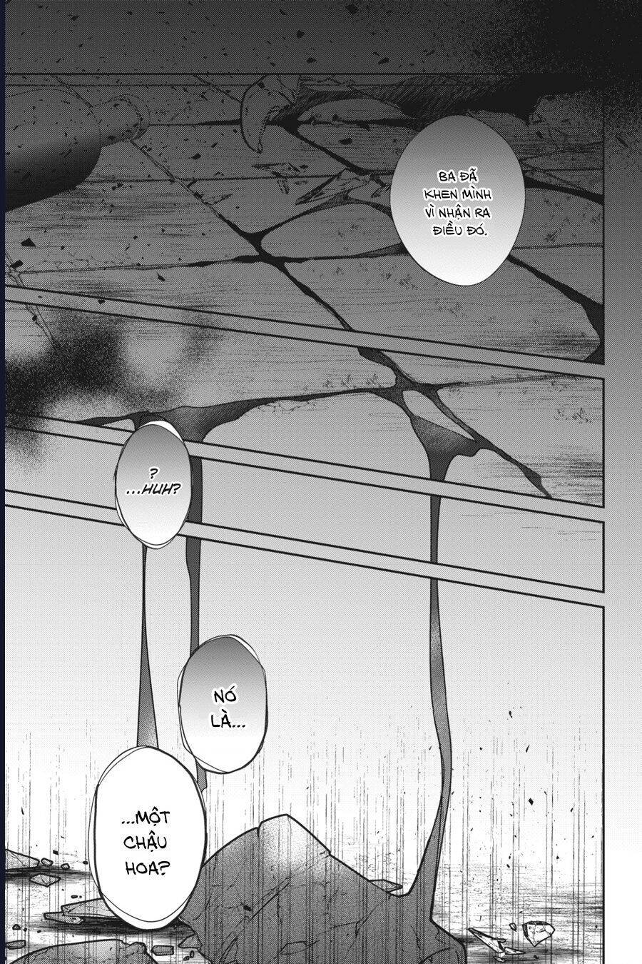 Silent Witch: Bí Mật Của Phù Thủy Tĩnh Lặng Chapter 3.2 - 13