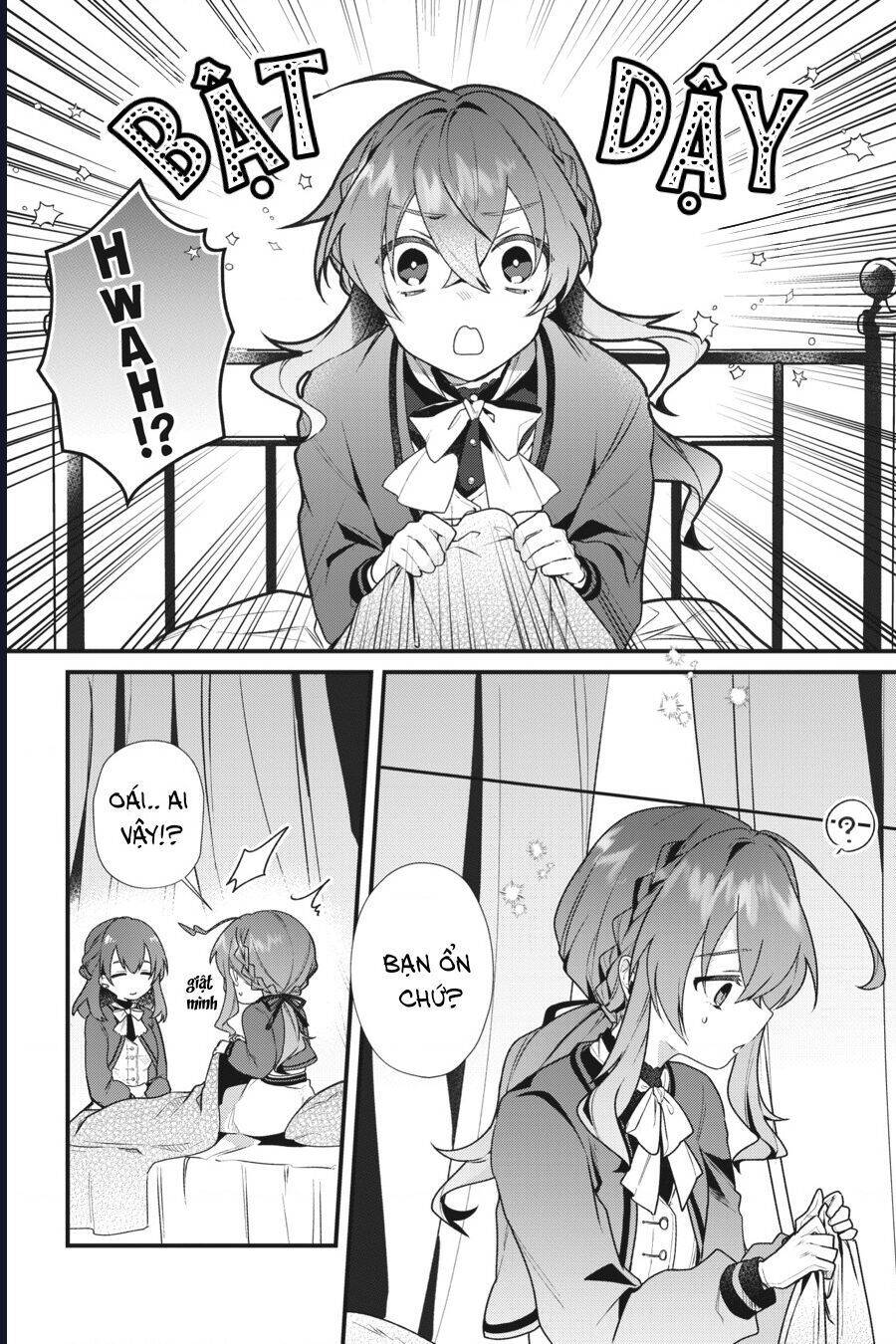 Silent Witch: Bí Mật Của Phù Thủy Tĩnh Lặng Chapter 3.2 - 15