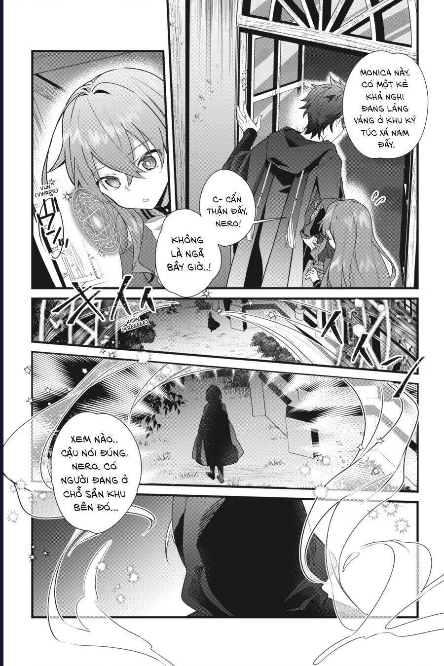 Silent Witch: Chinmoku No Majo No Kakushigoto Chapter 3.2 - 24