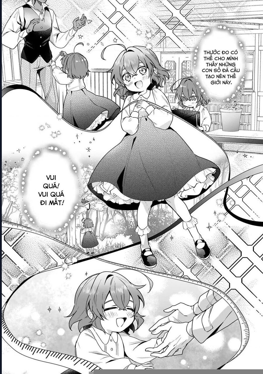 Silent Witch: Chinmoku No Majo No Kakushigoto Chapter 4.1 - 2