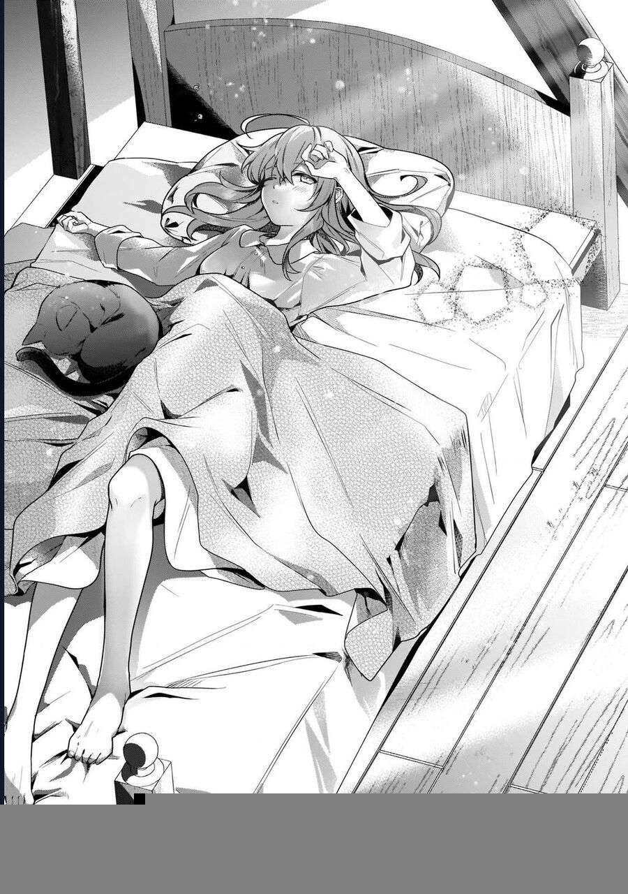 Silent Witch: Chinmoku No Majo No Kakushigoto Chapter 4.1 - 3