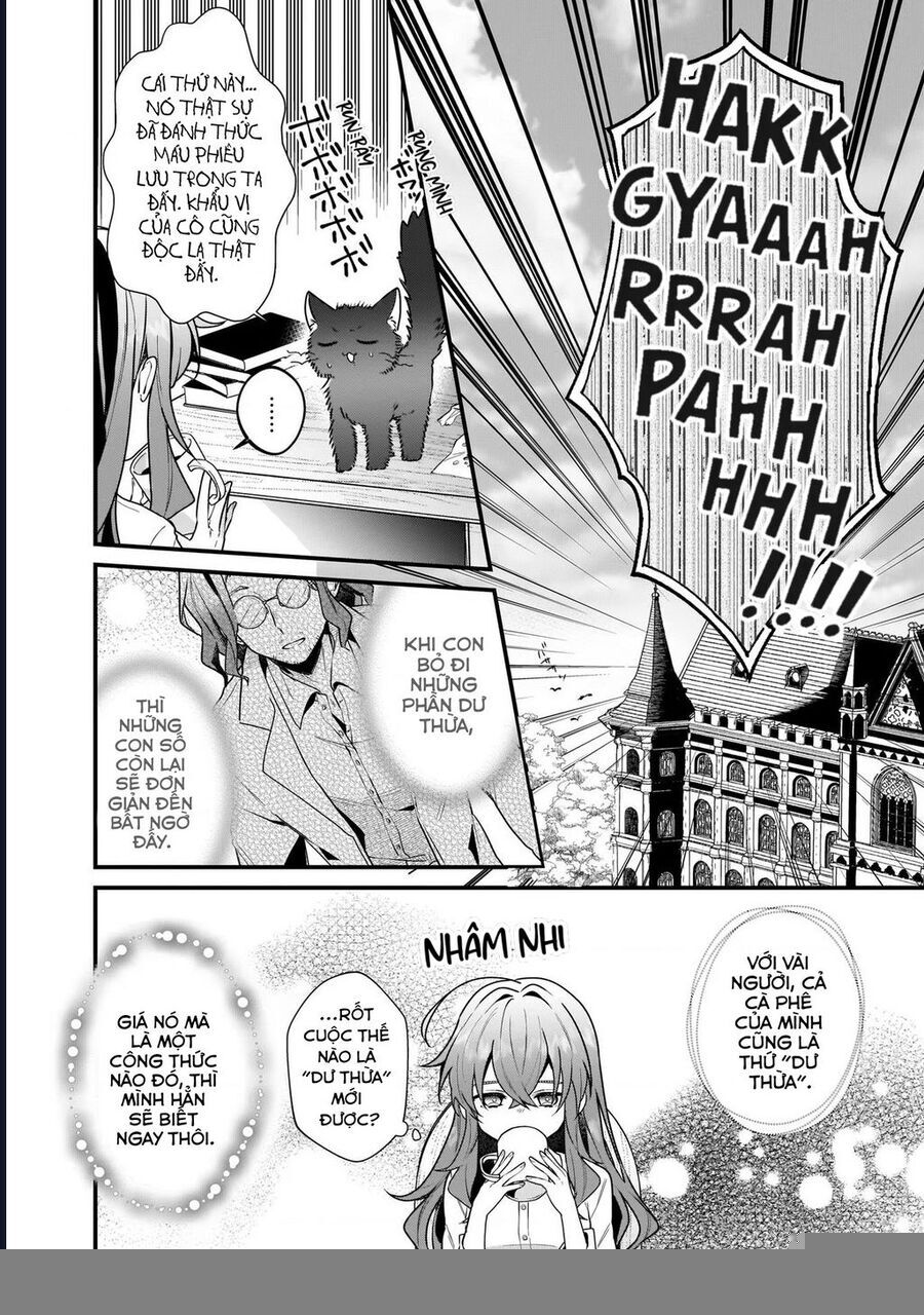 Silent Witch: Chinmoku No Majo No Kakushigoto Chapter 4.1 - 6