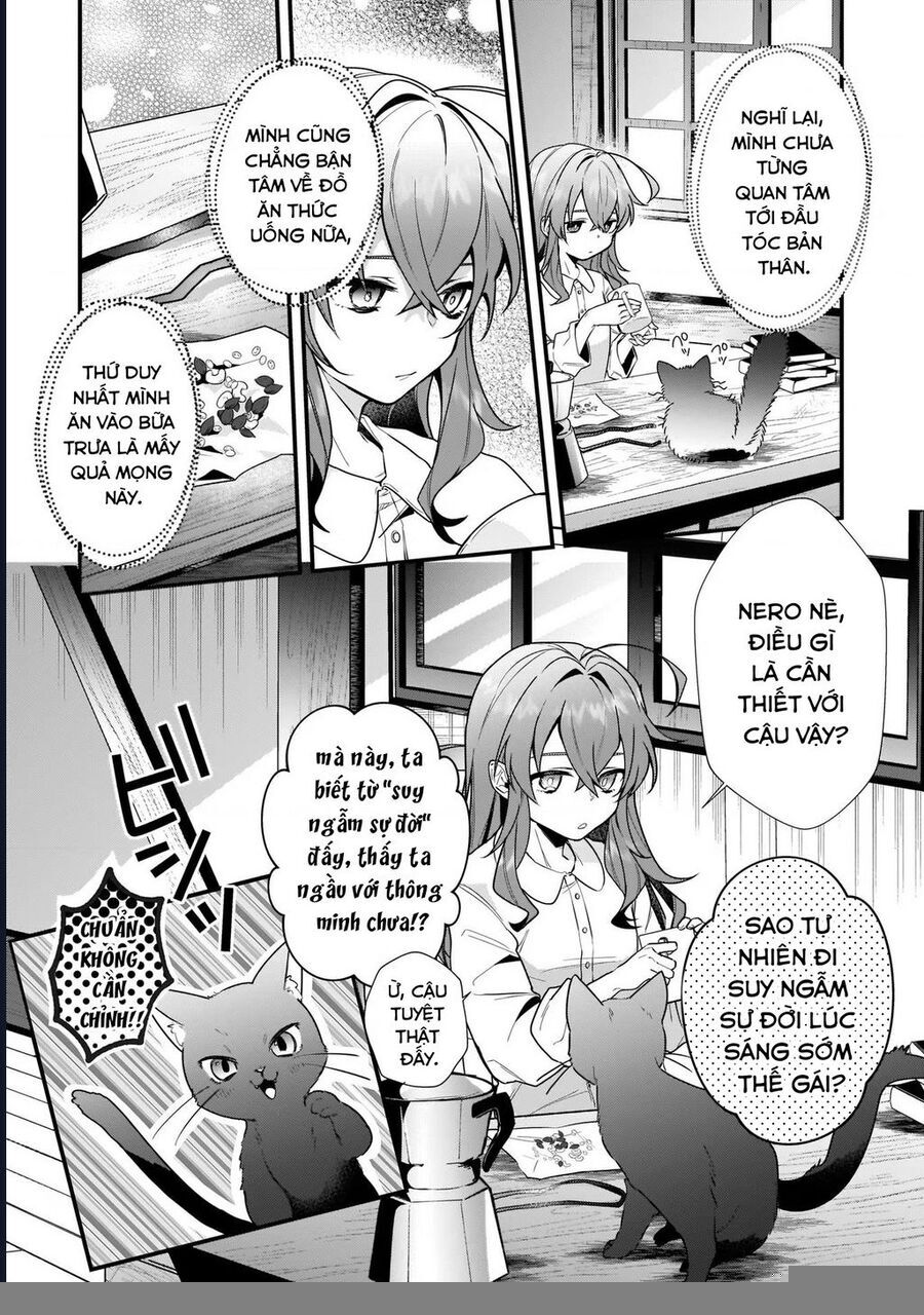 Silent Witch: Chinmoku No Majo No Kakushigoto Chapter 4.1 - 7