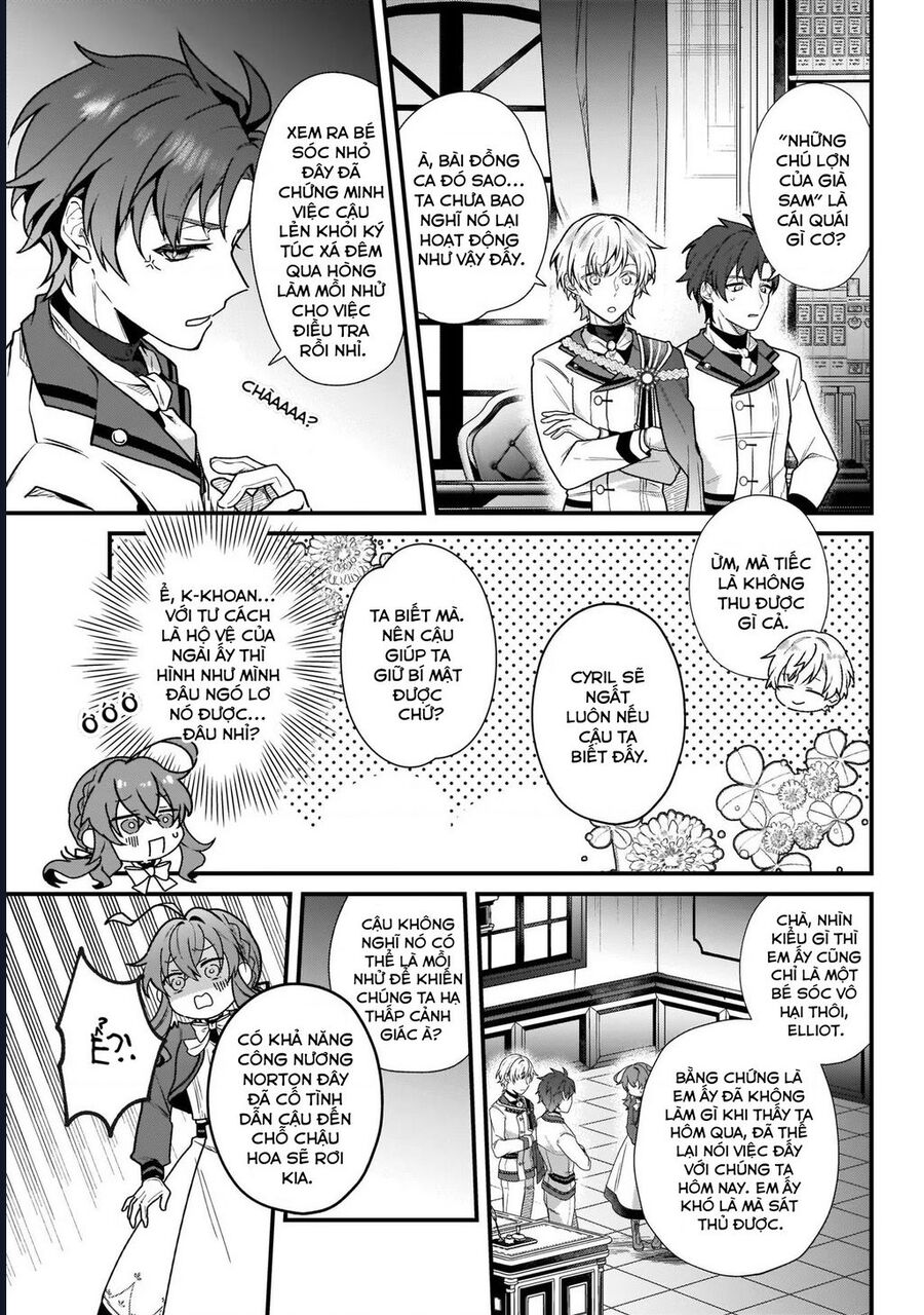 Silent Witch: Chinmoku No Majo No Kakushigoto Chapter 4.2 - 12