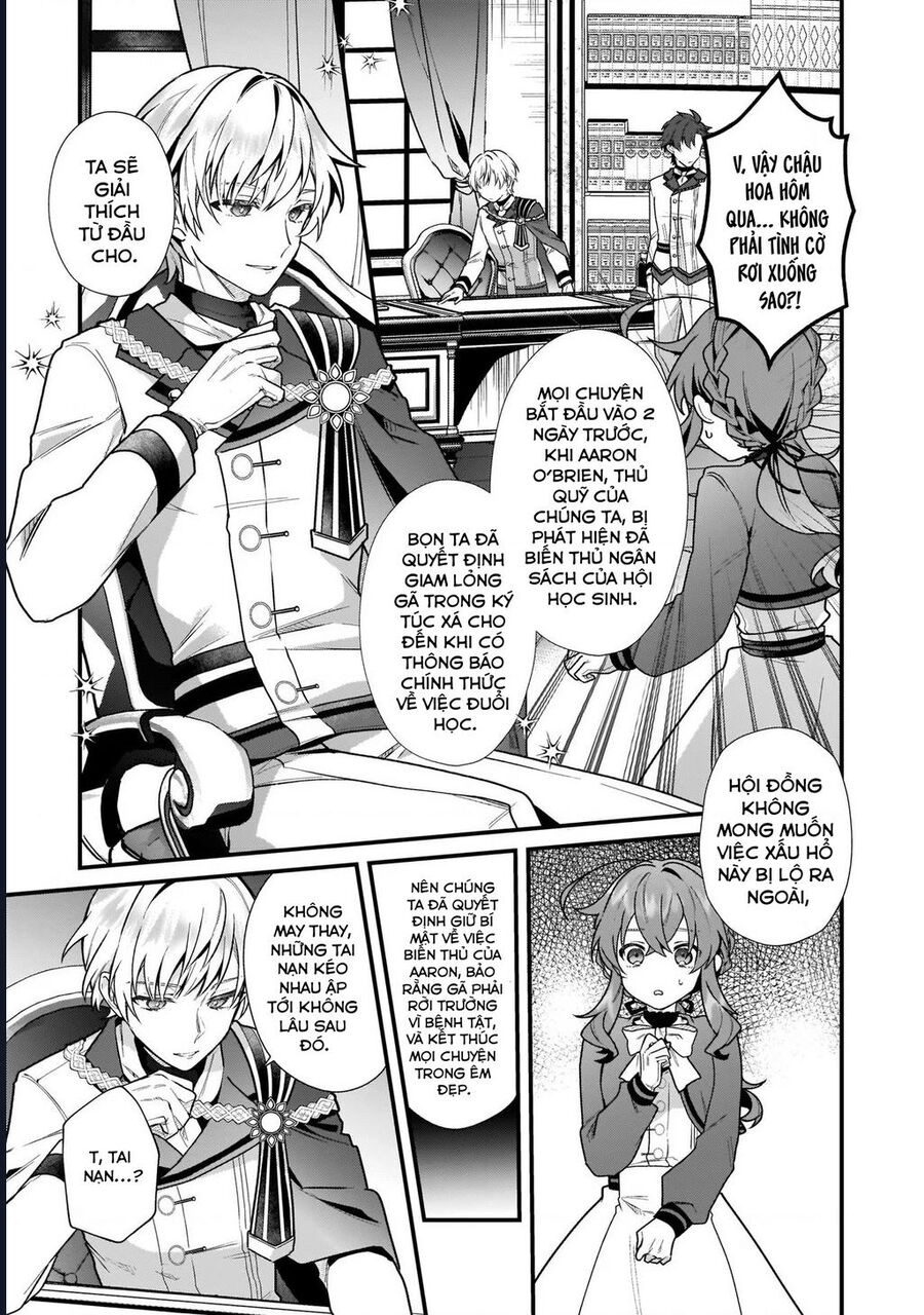 Silent Witch: Chinmoku No Majo No Kakushigoto Chapter 4.2 - 13