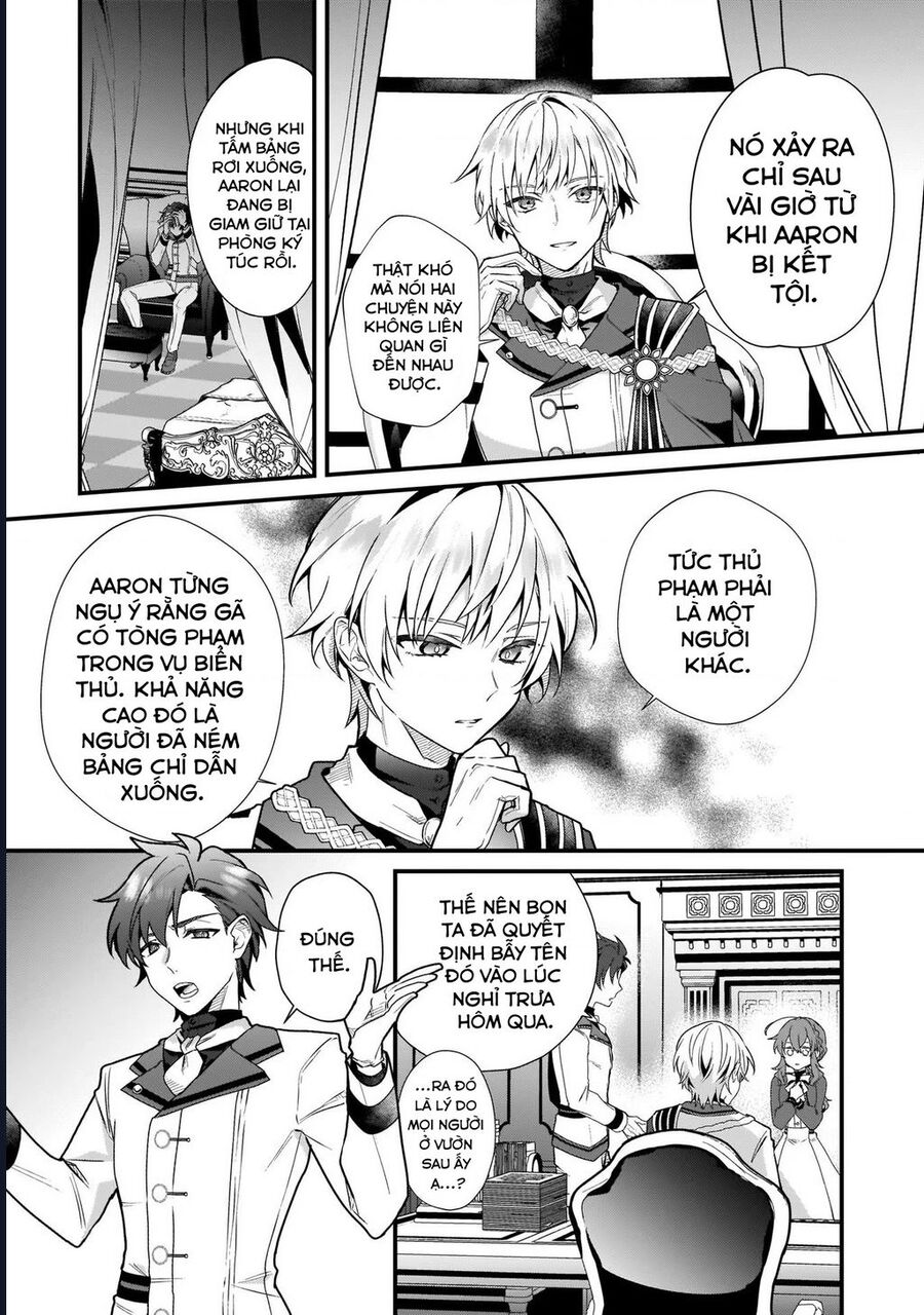 Silent Witch: Chinmoku No Majo No Kakushigoto Chapter 4.2 - 15