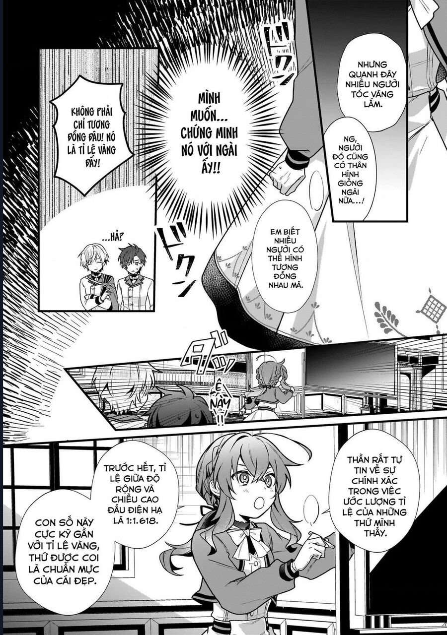 Silent Witch: Chinmoku No Majo No Kakushigoto Chapter 4.2 - 9