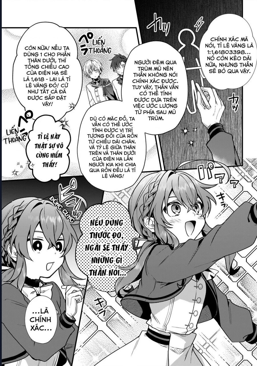 Silent Witch: Chinmoku No Majo No Kakushigoto Chapter 4.2 - 10