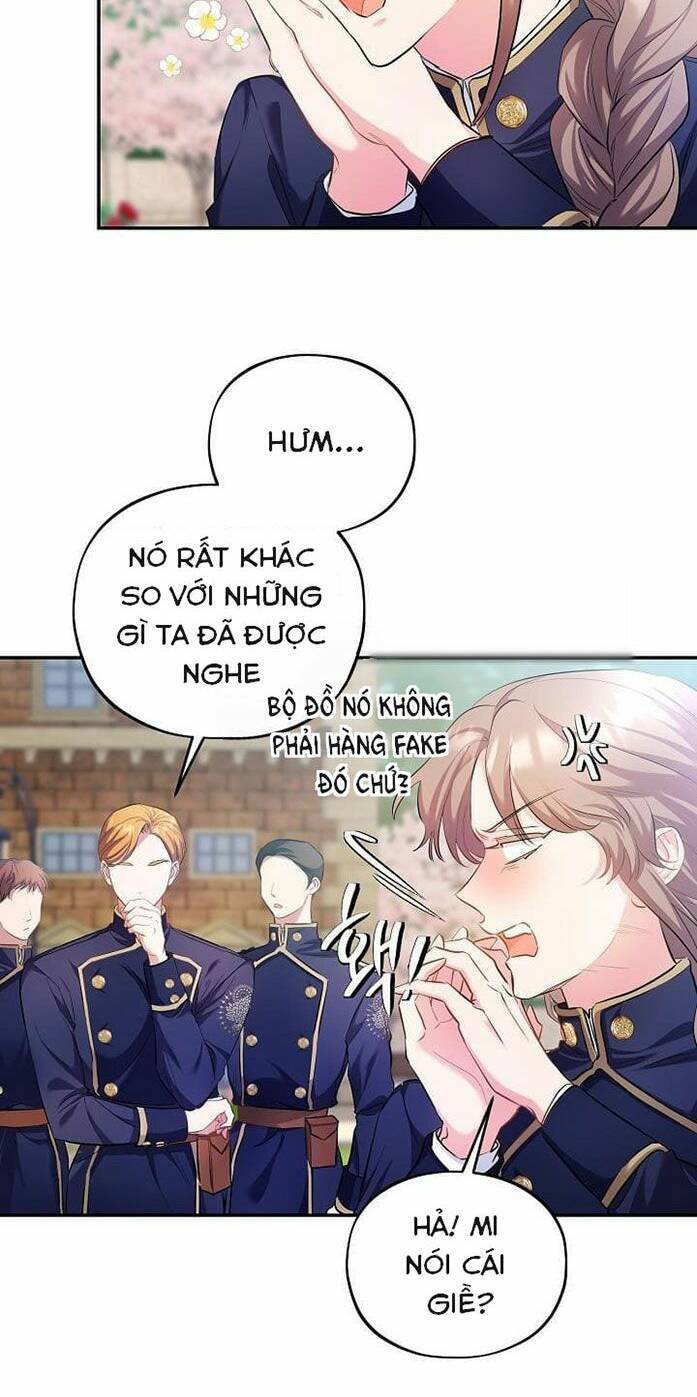 Tôi Hạnh Phúc Khi Là Phản Diện Giàu Có Chapter 1 - 11