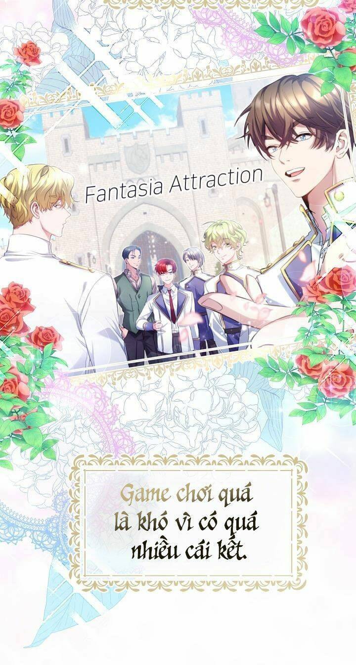 Tôi Hạnh Phúc Khi Là Phản Diện Giàu Có Chapter 1 - 25