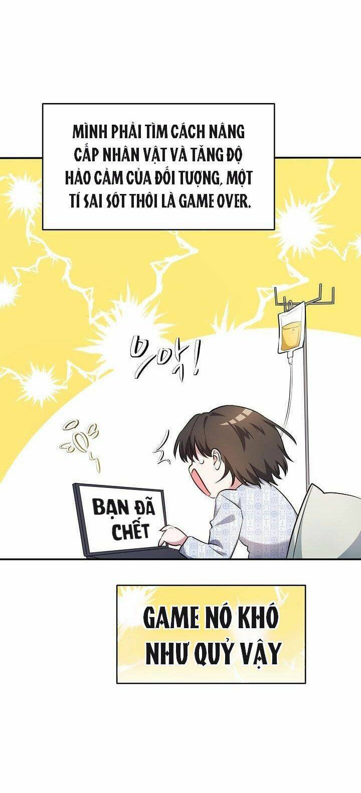 Tôi Hạnh Phúc Khi Là Phản Diện Giàu Có Chapter 1 - 27