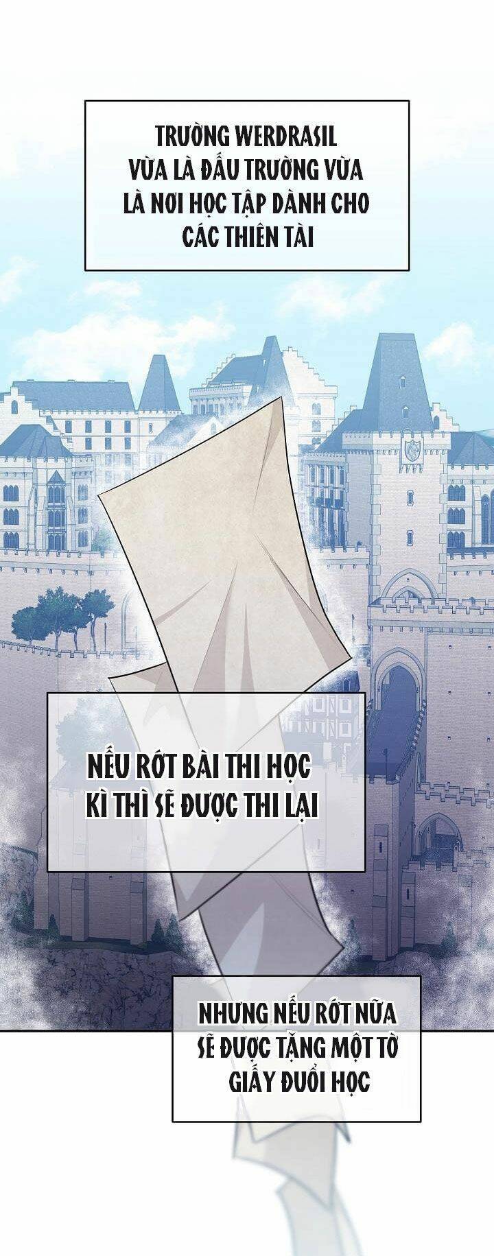 Tôi Hạnh Phúc Khi Là Phản Diện Giàu Có Chapter 1 - 28