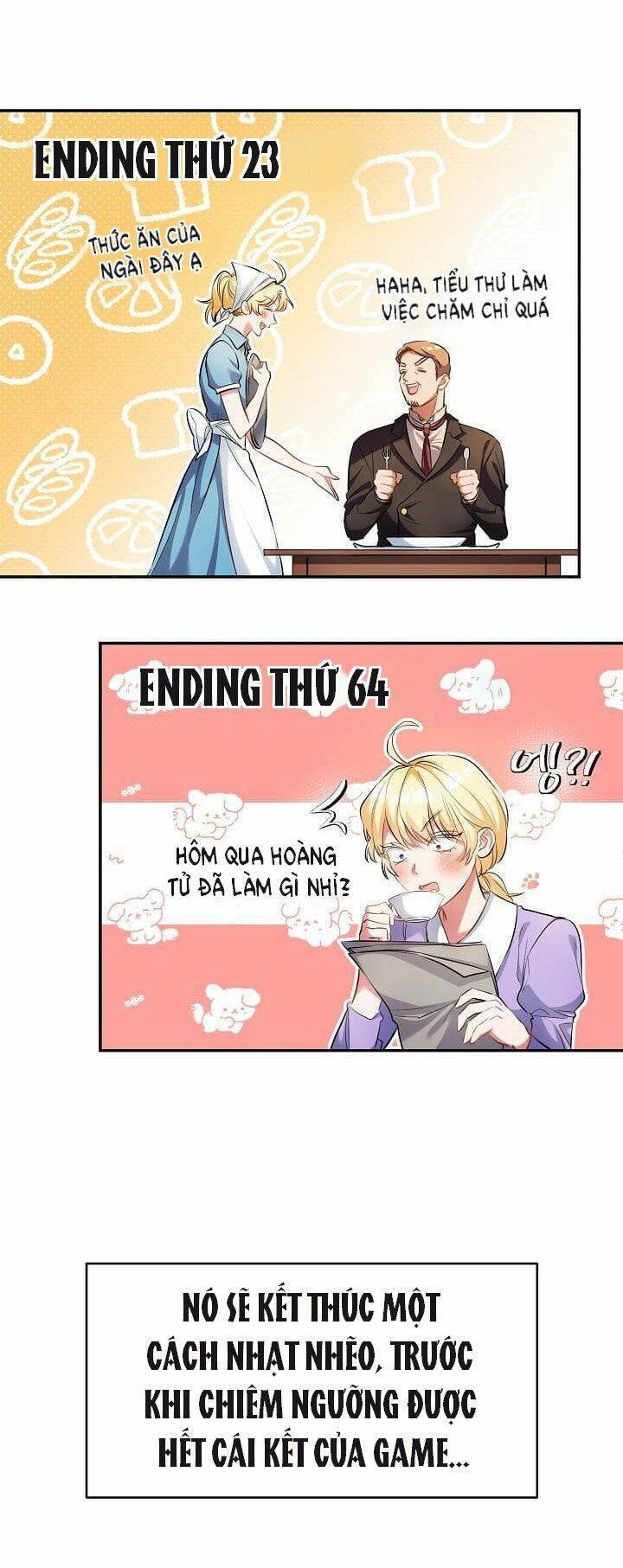 Tôi Hạnh Phúc Khi Là Phản Diện Giàu Có Chapter 1 - 31