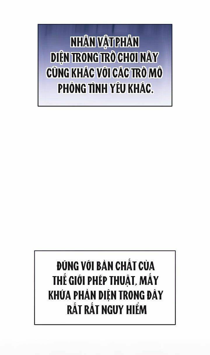 Tôi Hạnh Phúc Khi Là Phản Diện Giàu Có Chapter 1 - 37