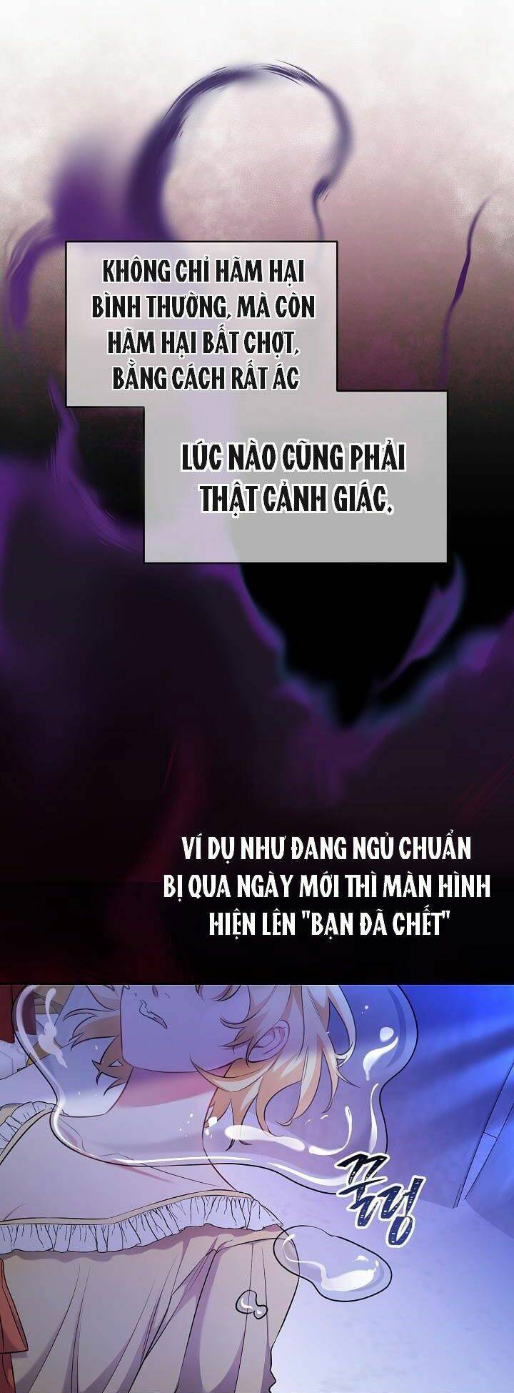 Tôi Hạnh Phúc Khi Là Phản Diện Giàu Có Chapter 1 - 38