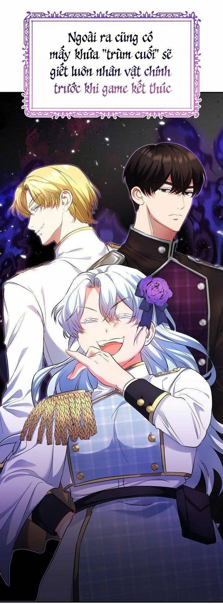 Tôi Hạnh Phúc Khi Là Phản Diện Giàu Có Chapter 1 - 42