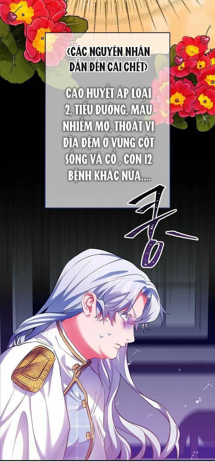 Tôi Hạnh Phúc Khi Là Phản Diện Giàu Có Chapter 1 - 48