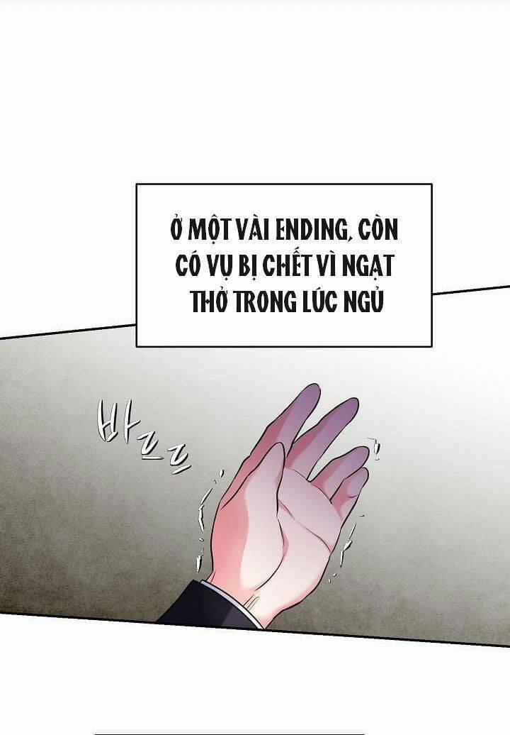 Tôi Hạnh Phúc Khi Là Phản Diện Giàu Có Chapter 1 - 49