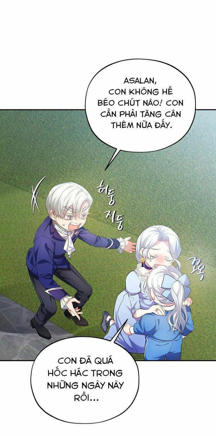 Tôi Hạnh Phúc Khi Là Phản Diện Giàu Có Chapter 1 - 72