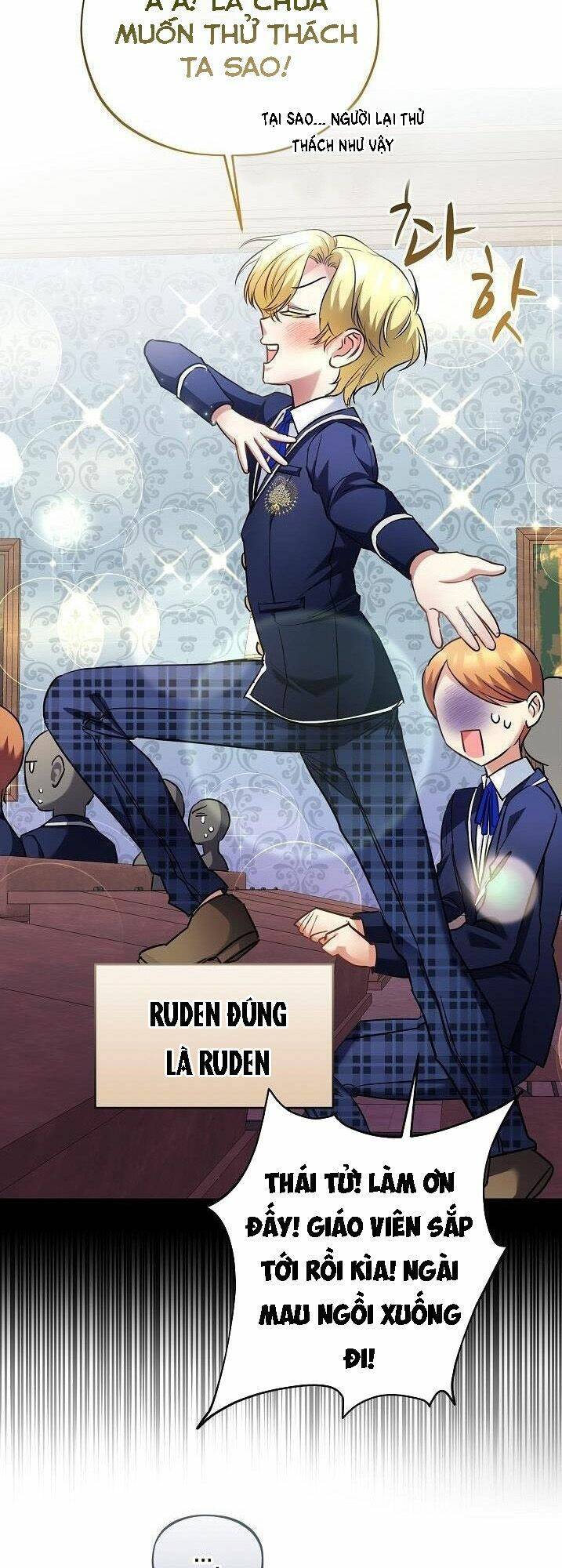 Tôi Hạnh Phúc Khi Là Phản Diện Giàu Có Chapter 10 - 30