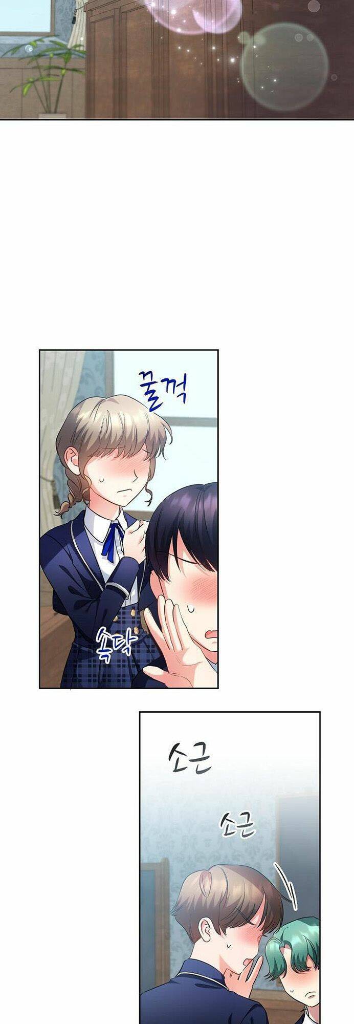 Tôi Hạnh Phúc Khi Là Phản Diện Giàu Có Chapter 10 - 4