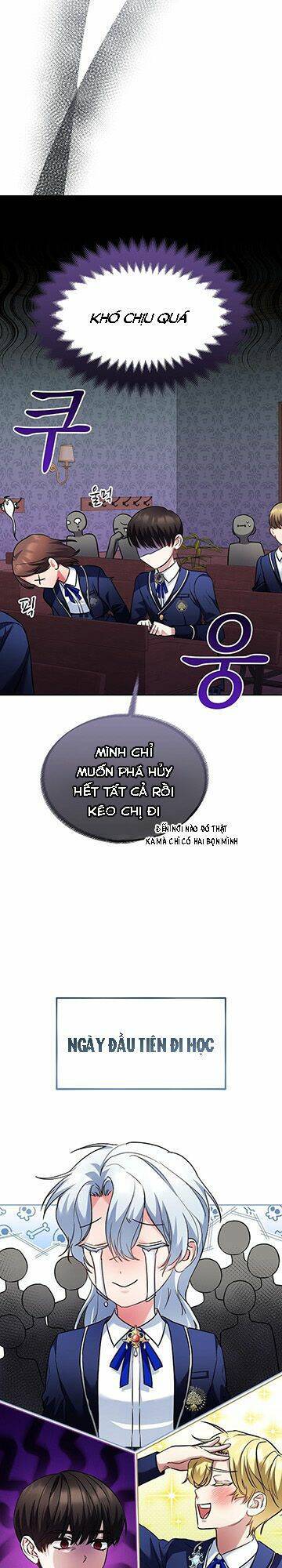 Tôi Hạnh Phúc Khi Là Phản Diện Giàu Có Chapter 10 - 34