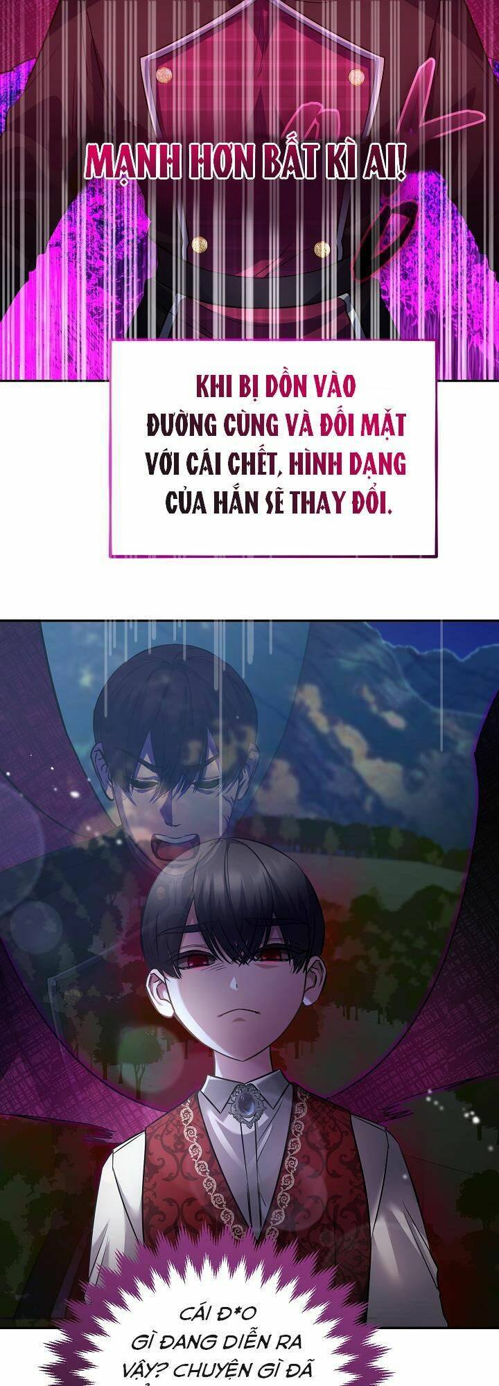 Tôi Hạnh Phúc Khi Là Phản Diện Giàu Có Chapter 12 - 18