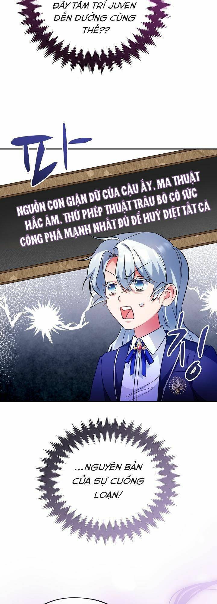 Tôi Hạnh Phúc Khi Là Phản Diện Giàu Có Chapter 12 - 19