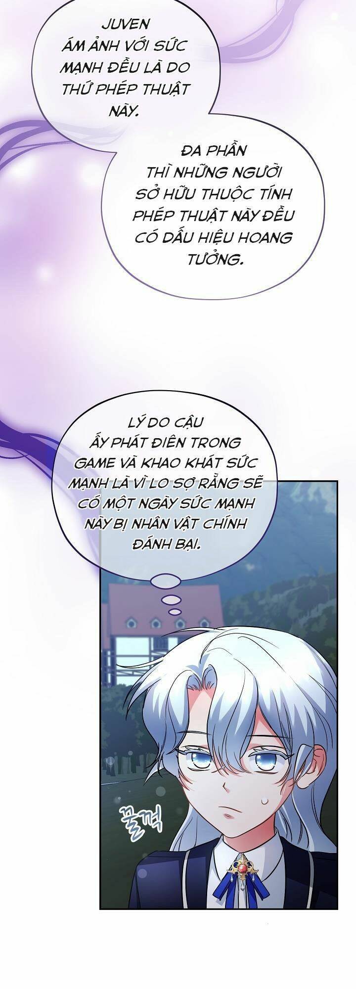 Tôi Hạnh Phúc Khi Là Phản Diện Giàu Có Chapter 12 - 20