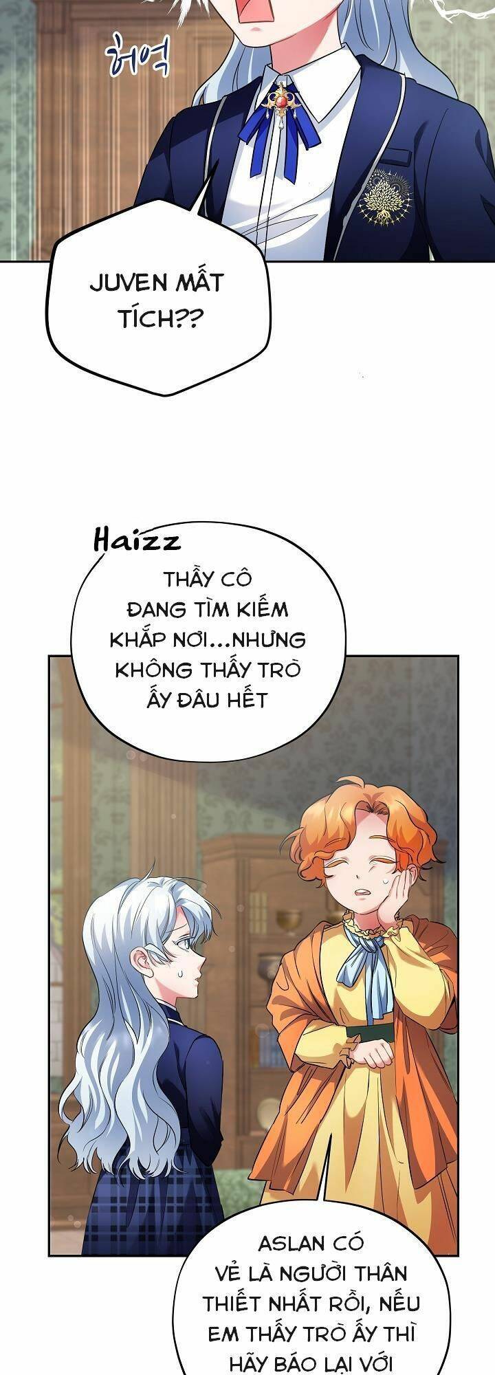 Tôi Hạnh Phúc Khi Là Phản Diện Giàu Có Chapter 12 - 3