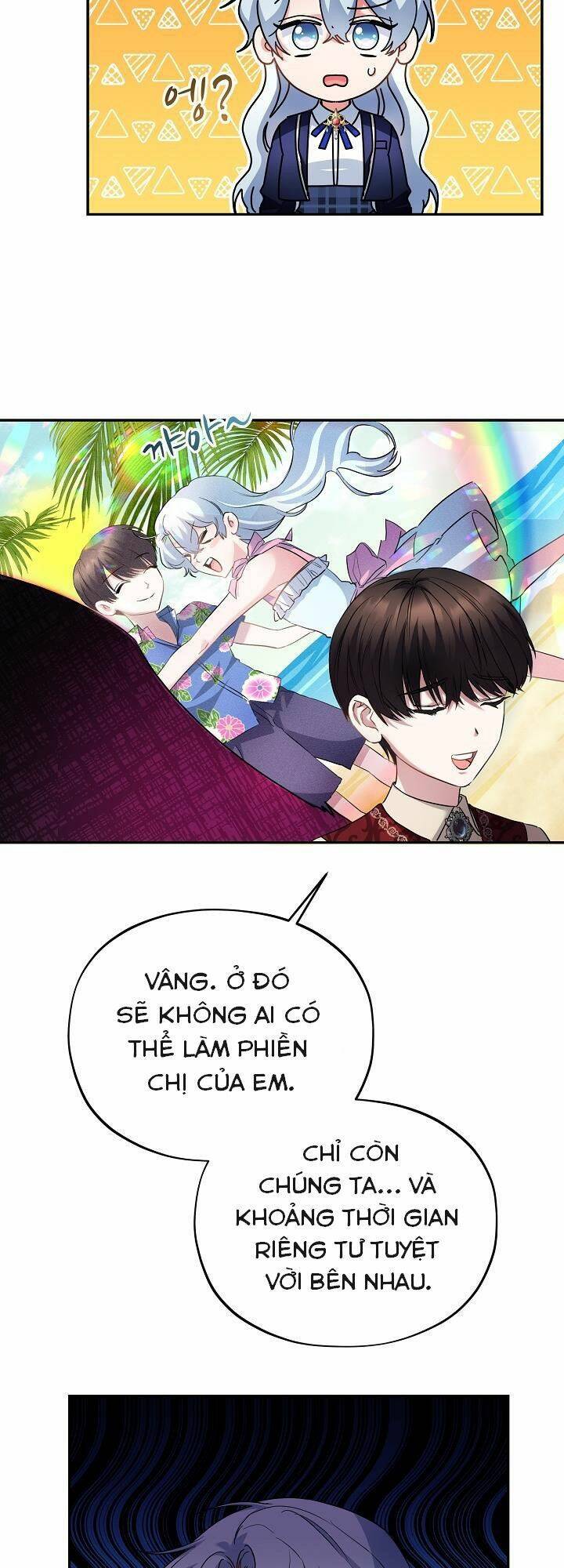 Tôi Hạnh Phúc Khi Là Phản Diện Giàu Có Chapter 12 - 23